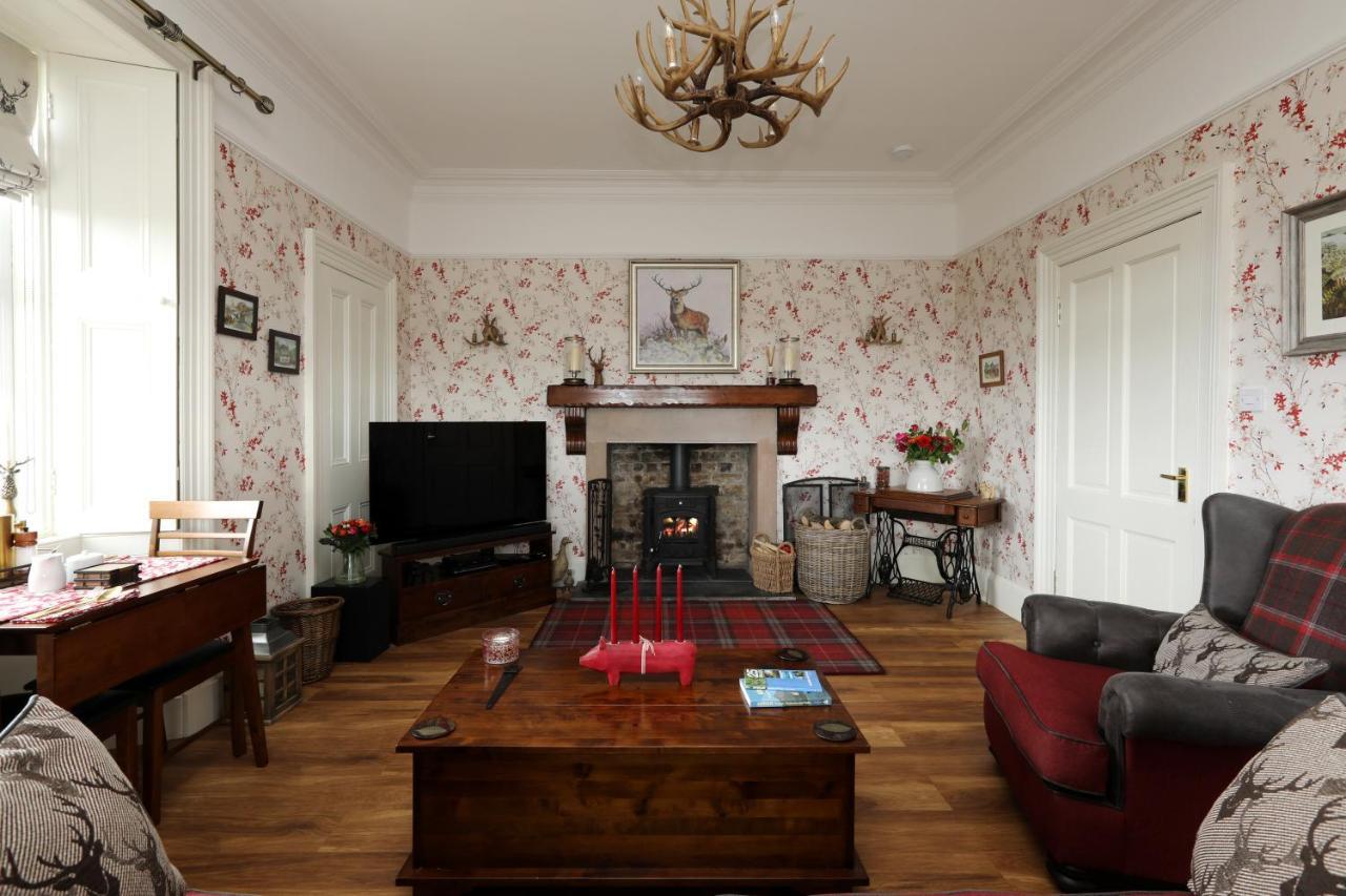 Park Farmhouse, Luxury Bed & Breakfast, Turnberry Exterior foto